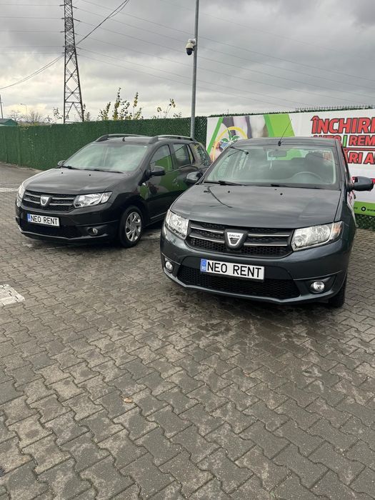 Inchirieri Auto Valcea / Rent a Car / NeoRent.ro