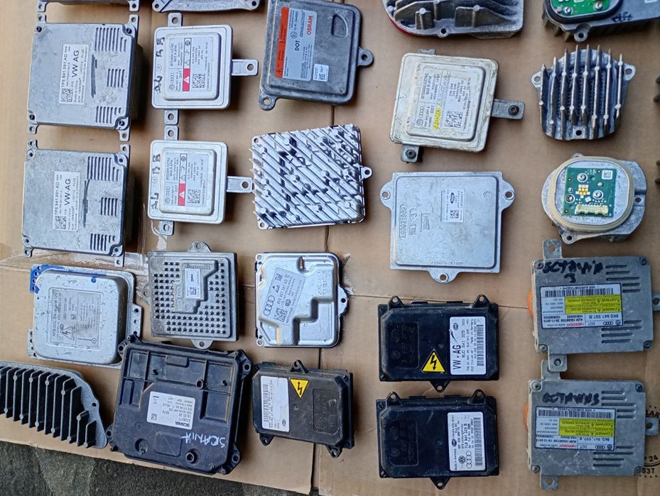 Droser modul calculator Audi Mercedes Skoda BMW Ford Vw Jaguar Volvo