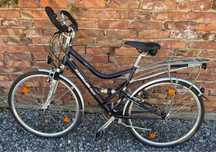 Vand bicicleta Kreidler Alu Silverclass full suspension