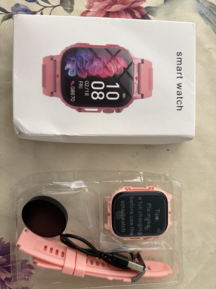 GREENPORT Smartwatch