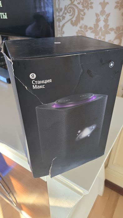 яндекс  станция  макс, Алиса