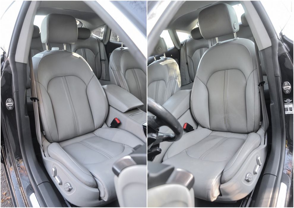 Audi A7 competition 2017