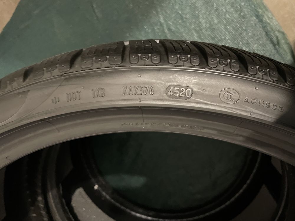 285/30 R22 101W XL - Pirelli PZero Winter M+S Oferta