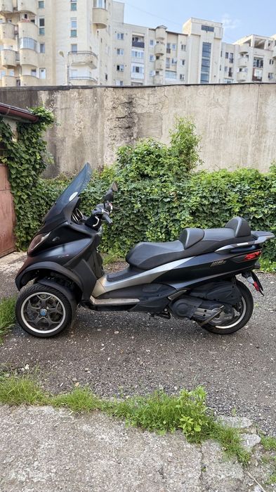 Piaggio Mp3 Lt 500 cc Abs/Asr Categoria B