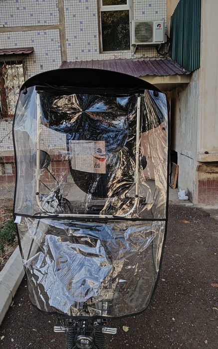 Электровелосипед drongo monstr