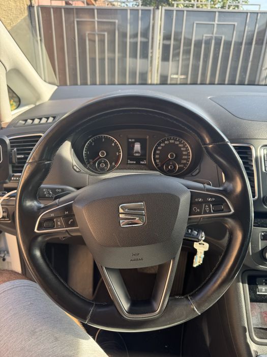 Vand Seat Alhambra 2017 2.0tdi DSG