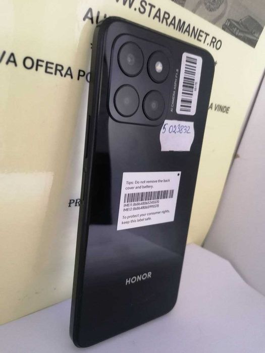 honor 70 lite (m2) star amanet