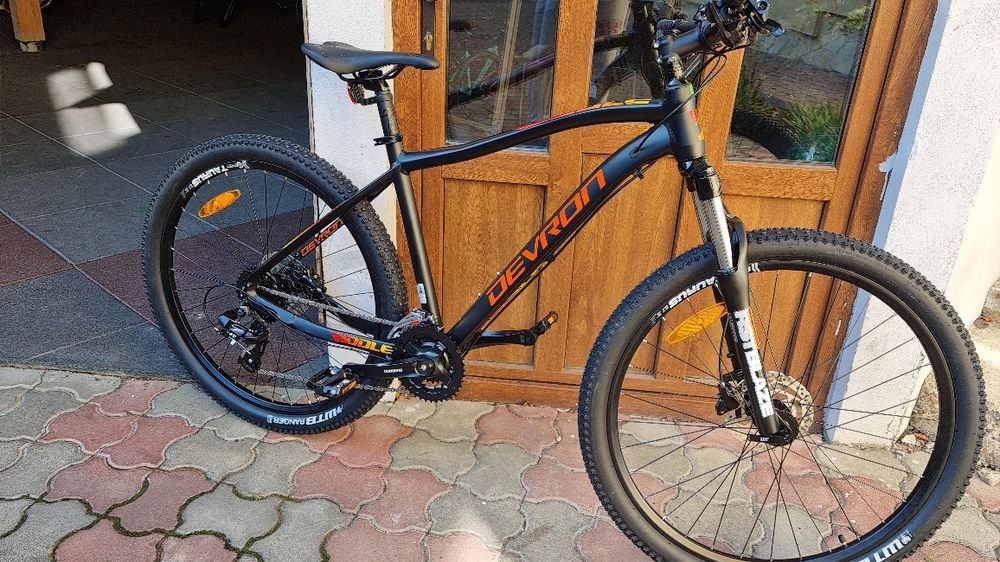 Biciclete diferite modele hidraulic breck