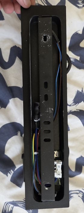 Aplica cu spoturi reglabile led