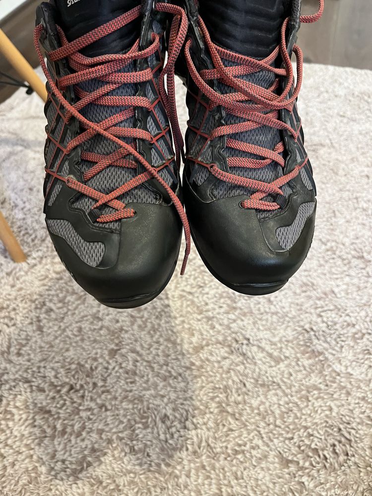 Salewa Wildfire GTX-оригинални мъжки обувки