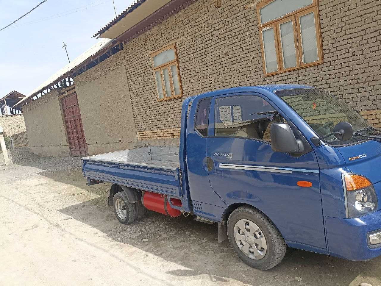 Hyundai Porter 2