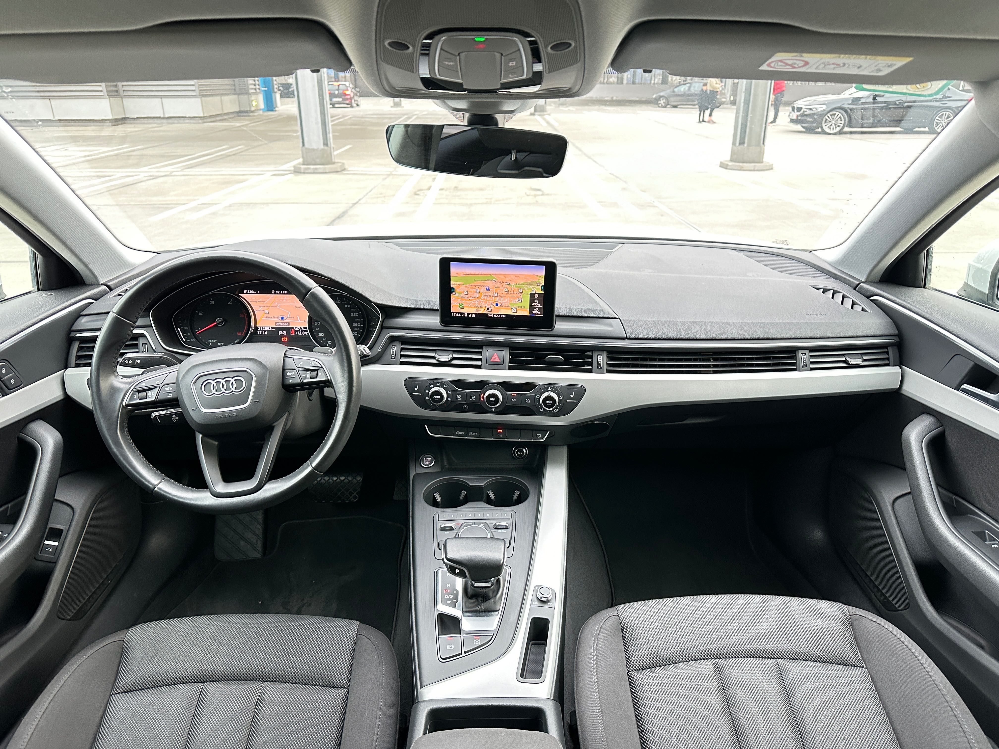 AUDI A4 2019 FACELIFT  2.0 Tdi - 150 Cp S-Tronic  Rate / Leasing