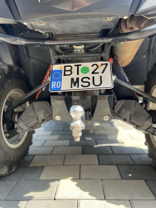 Vand Atv CF Moto 550l