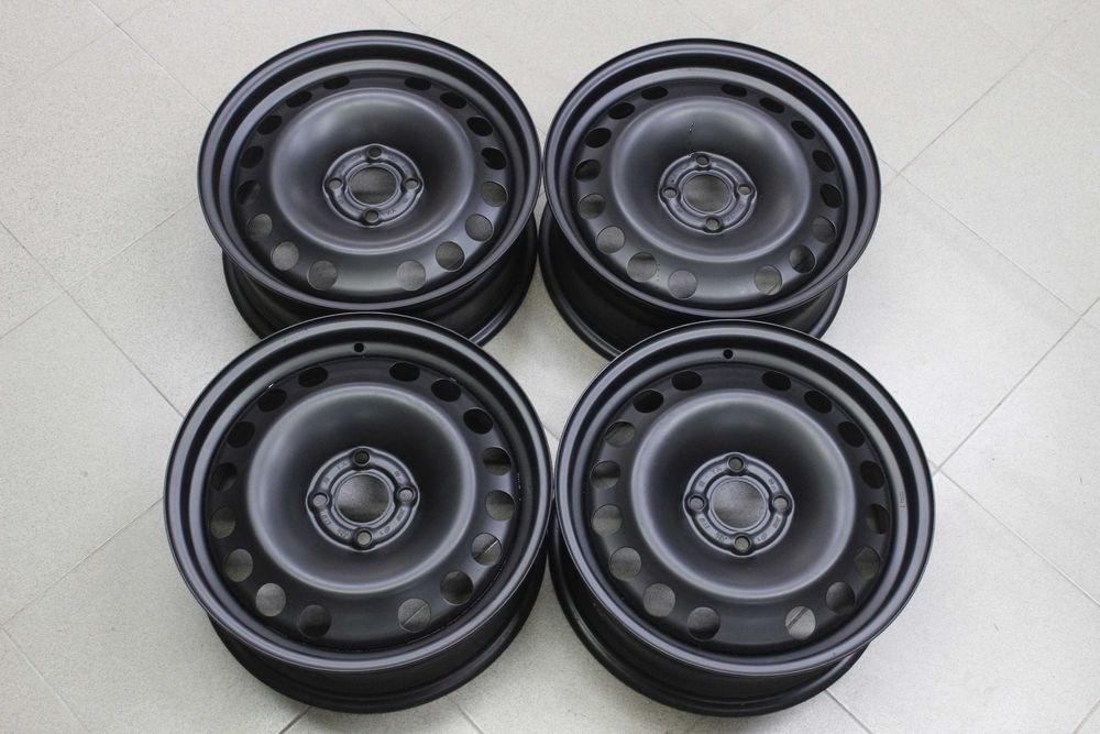 Джанти 16" 4х100 Dacia, Renault