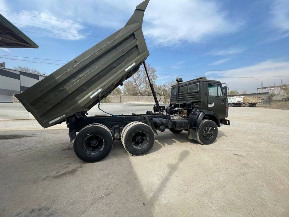 Продается Камаз 5511