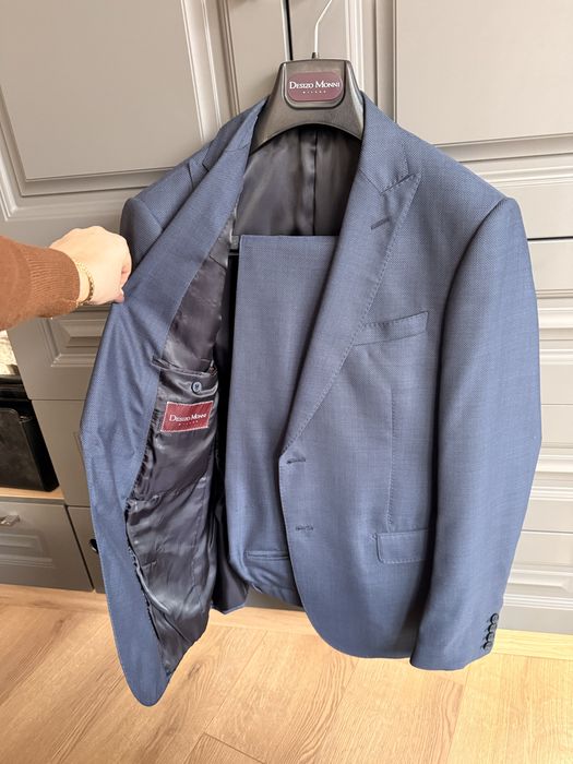 Мъжки костюм Desizo Monni размер 48
