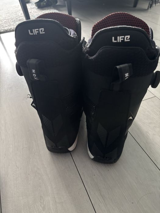 Burton Ion – Boots snowboard, Double BOA