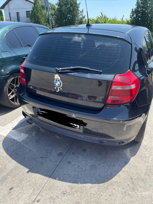 Bmw seria 1 automata , motor 2000 , an 2007