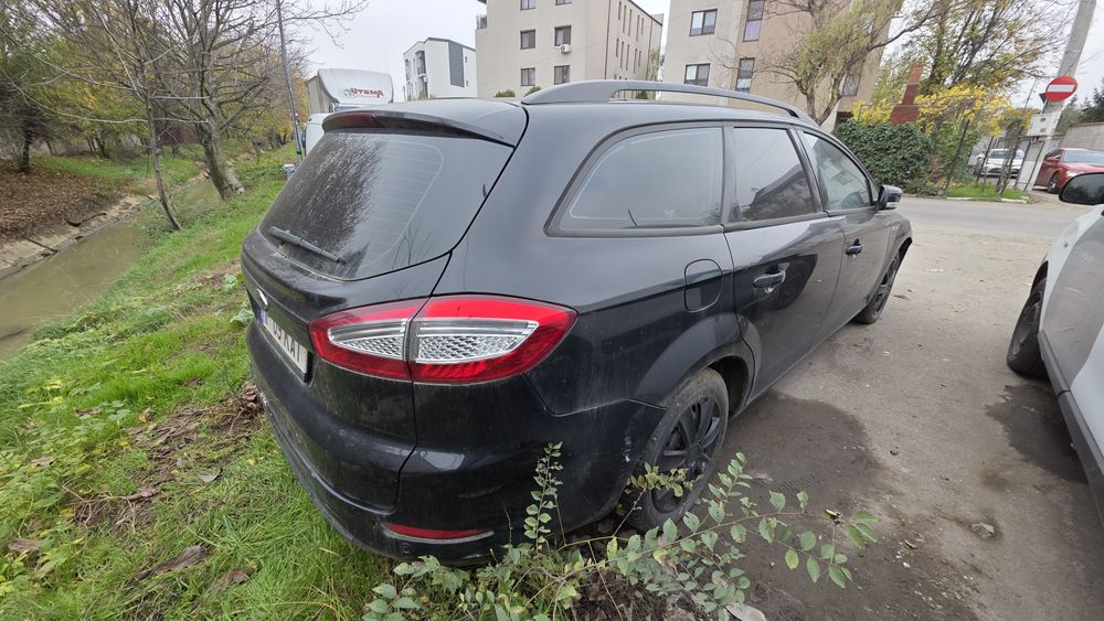 Ford Mondeo Mk4 break - DEFECT