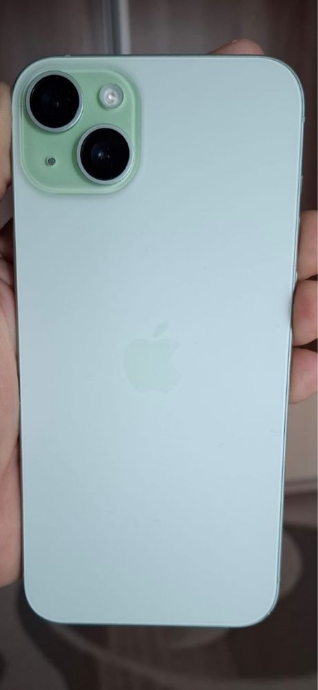 Iphone 15 plus 128G