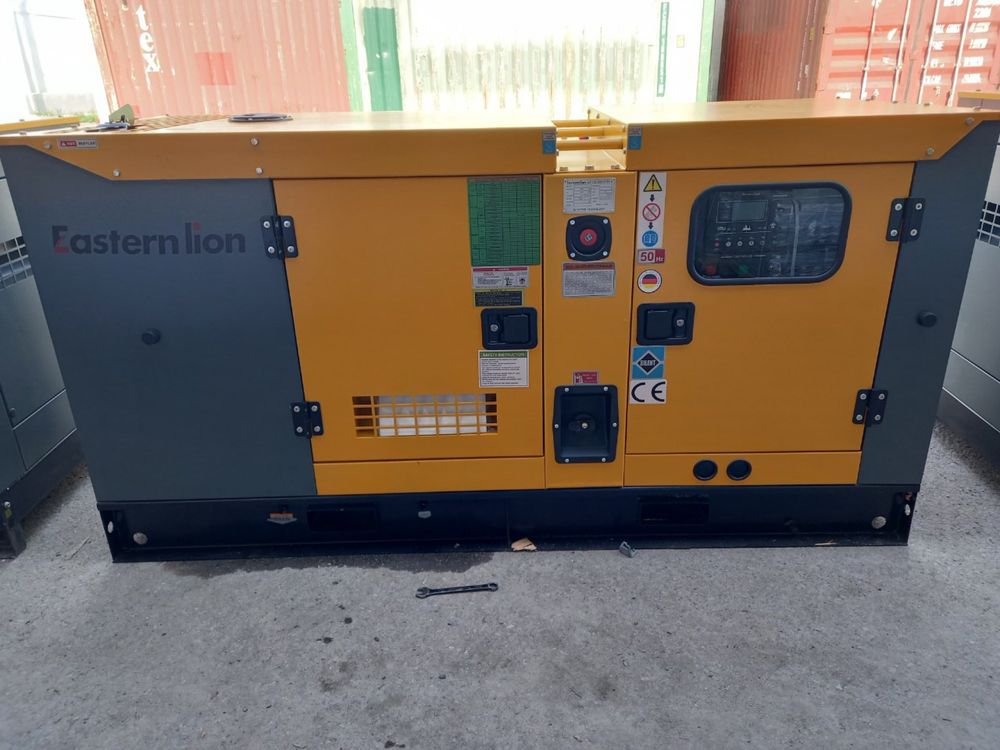 Generator генератор 24kw