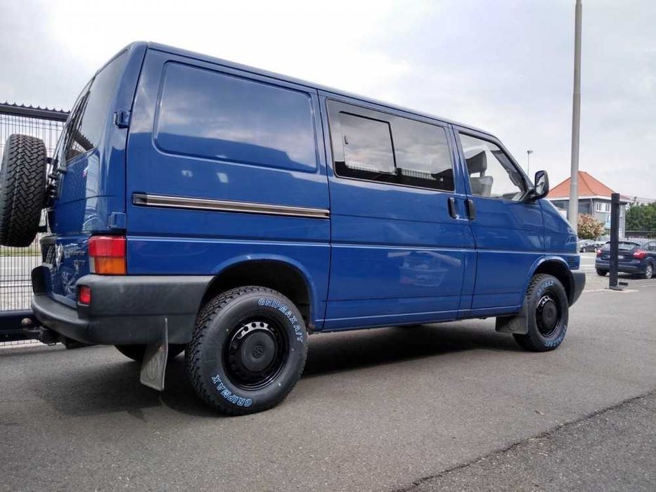 Kit Inaltare VW Transporter T4 4cm