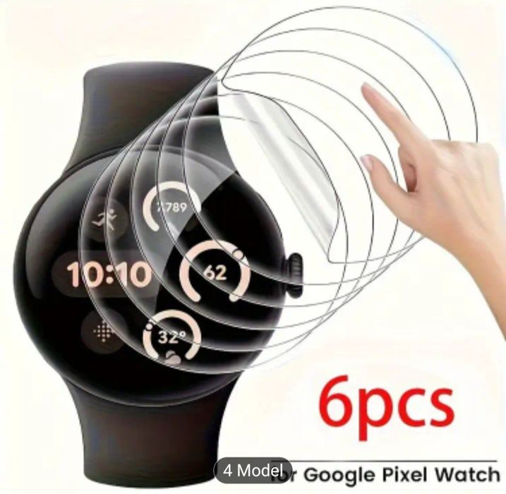 Accesorii Curea Folie Husa Pixel watch 3 45mm