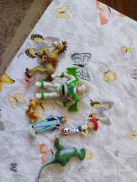 Figurine din povestea Jucăriilor