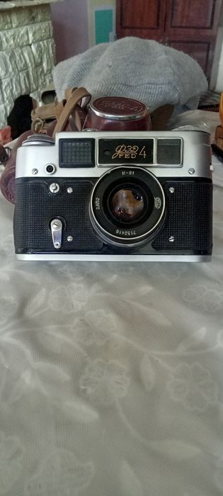 Фэд 4 экспортный плюс Ленинград 7