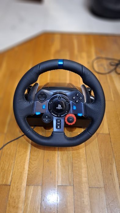 ВОЛАН С ПЕДАЛИ - Logitech G29 Driving Force PS3/PS4/PC