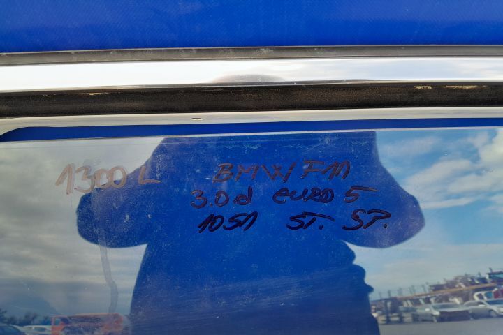 Usa / Portiera spate stanga BMW Seria 5 F11 [2009 - 2013] Touring wag