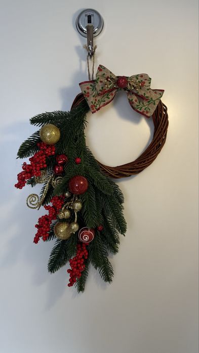 Новогодний венок