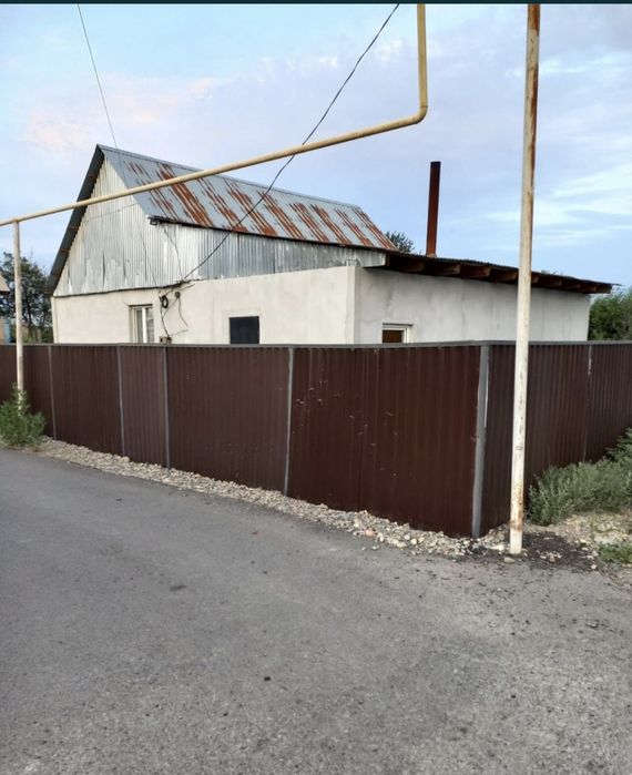 Продам  дом в Агропромышленнике