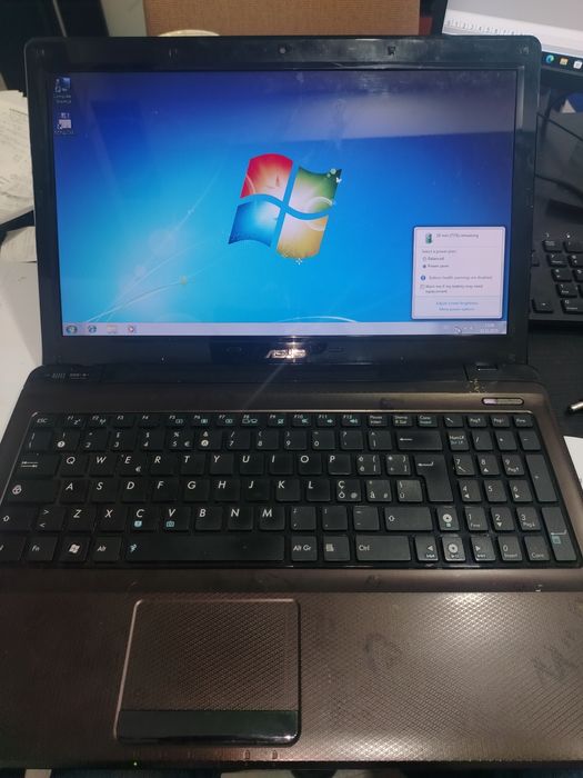 Laptop Asus K52 procesor I5
