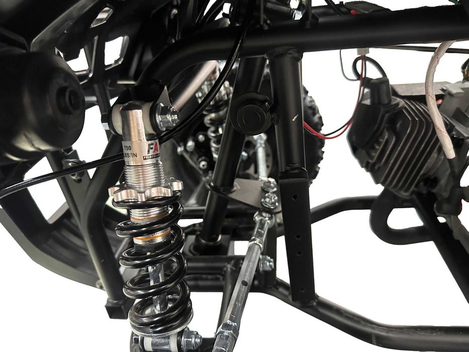 ATV copii benzina.