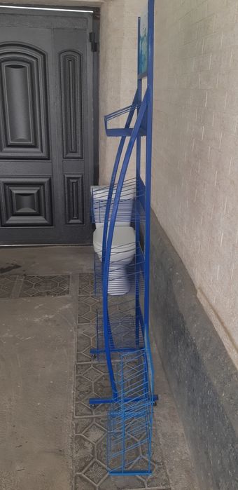 Stellaj do'kon apteka un holati yaxshi