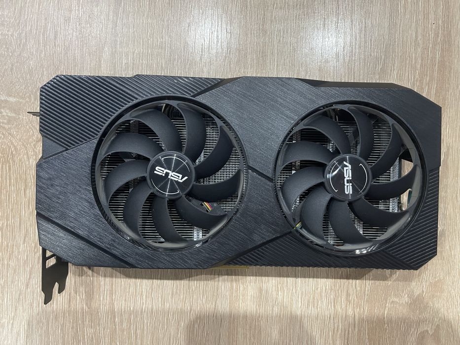 Видеокарта 2060 super 8gb