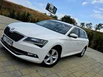 Soda superb 1,6 120 Cp DSg Led Xenon camera 360  An 2017 Top