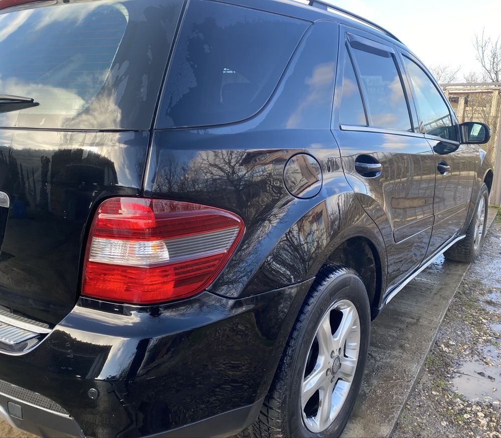 Mercedes ML 3.5 Газ-бензин