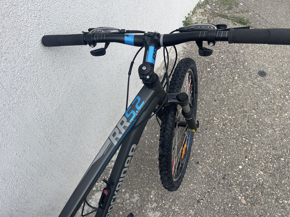Vand bicicleta Rockrider - 5.2