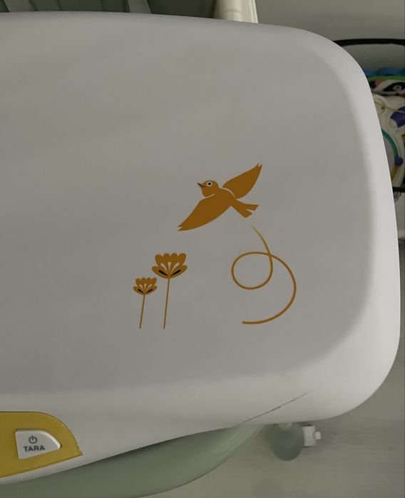 Cântar nou născut Beurer