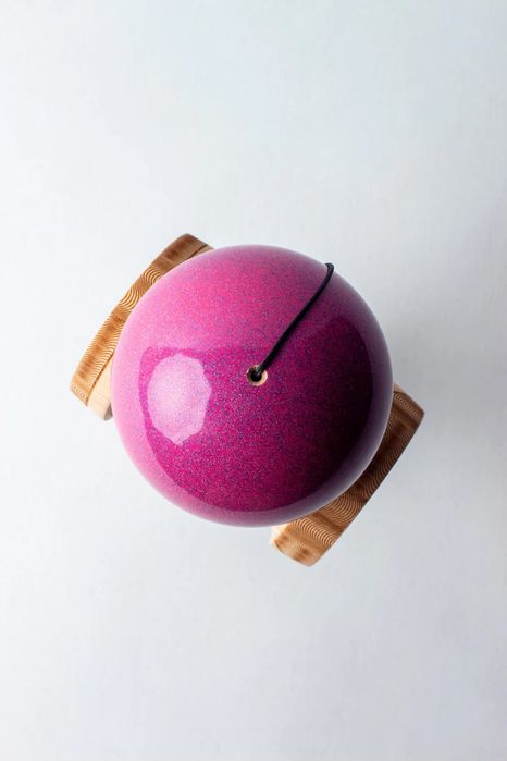 Disco bobber - PINK - BROKEN SHAPE