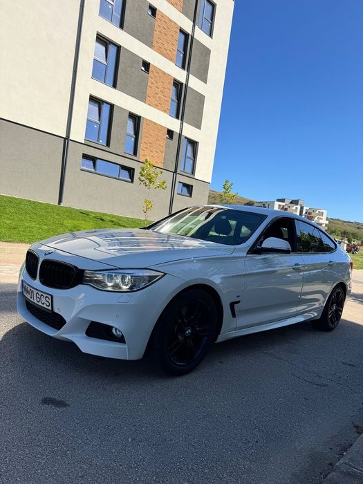 BMW Seria 3 BMW F34 320d GT M sport