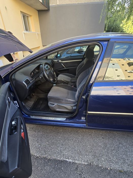 Masina - Peugeot 407