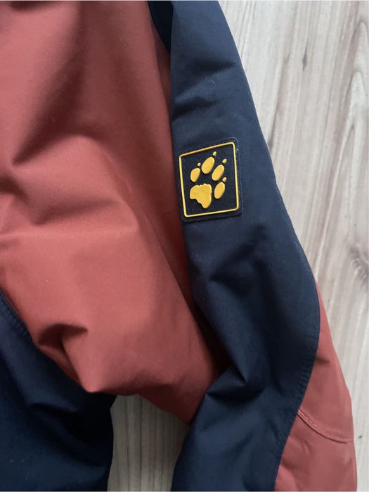 Jack Wolfskin Texapore 4x4 / мъжко зимно туристическо яке L