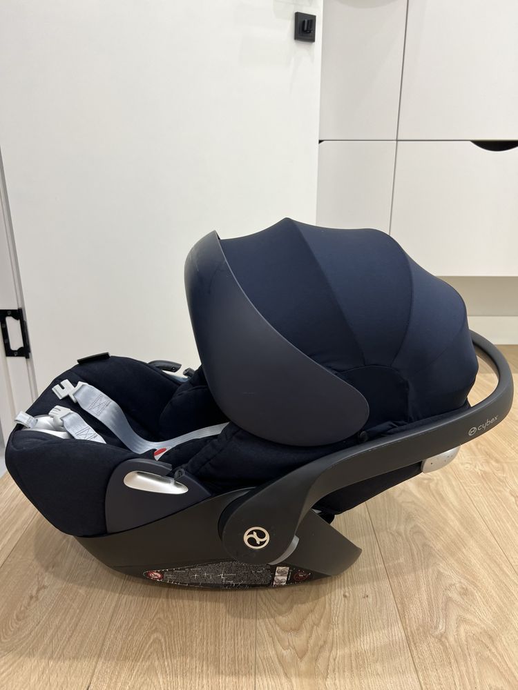 Автолюлька Cybex Cloud Q