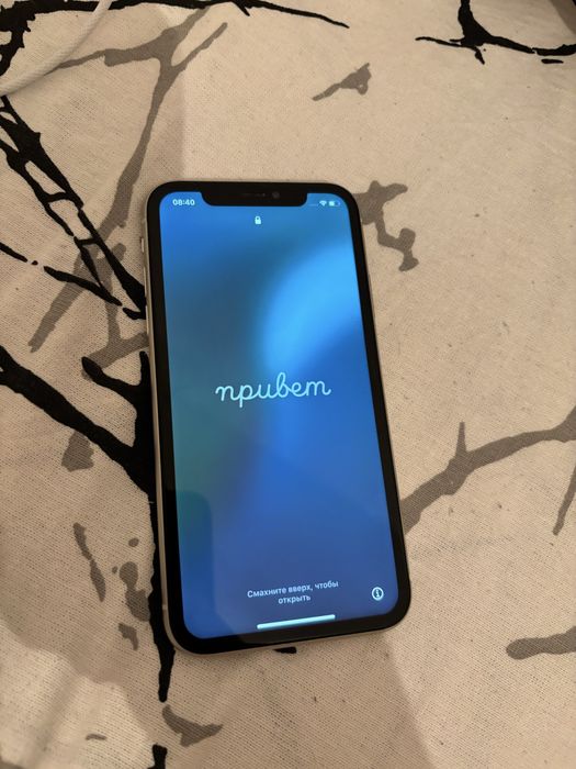 Iphone 11 white 128gb