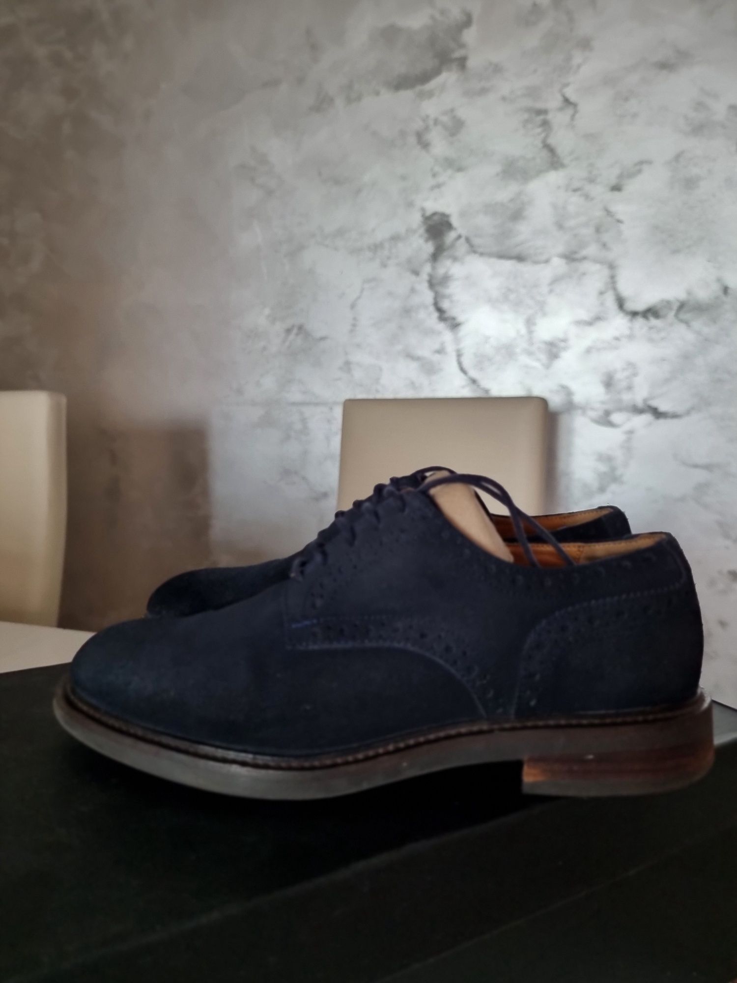 Pantofi Massimo Dutti