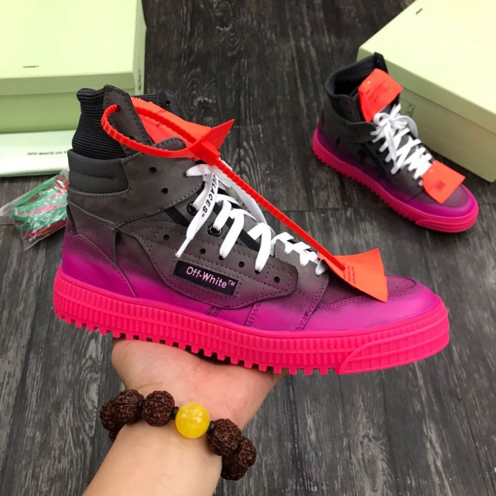 Off White Court 3.0