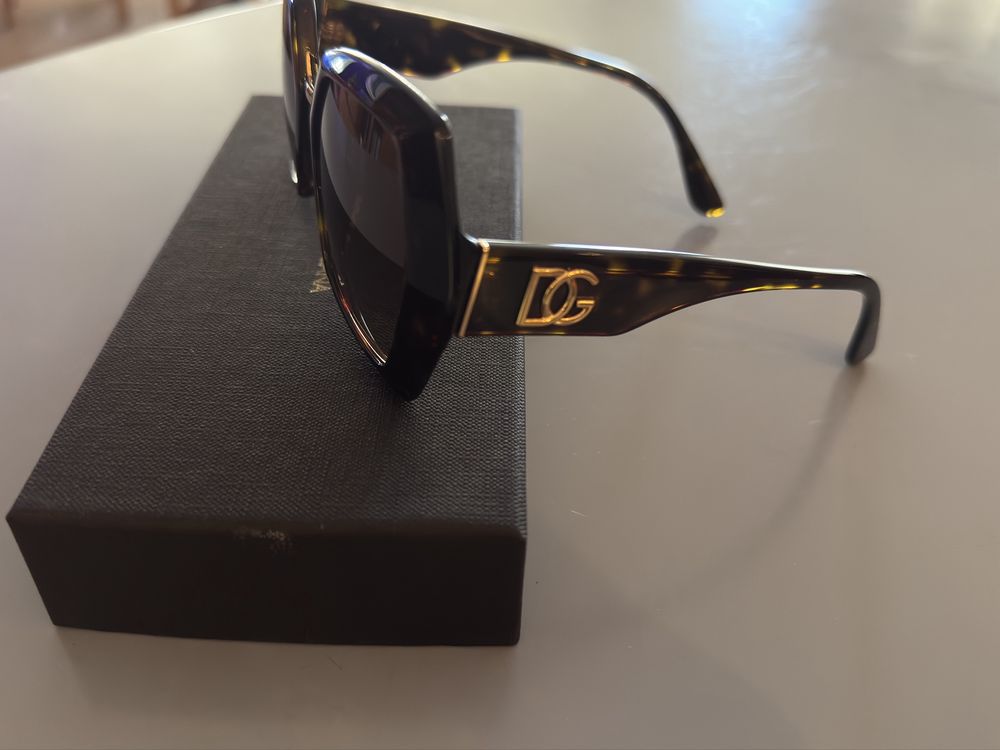 Слънчеви очила Dolce & Gabbana Timless Colection